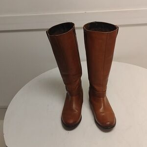 Clark Lester Upper Boots Size 8.5